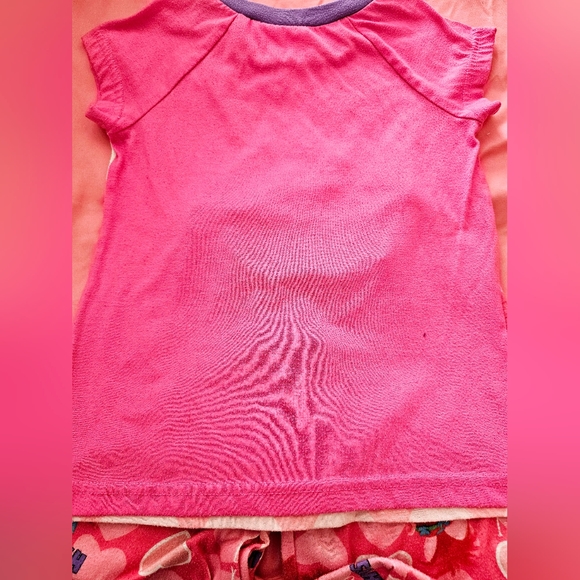 Girls Trolls Pajama - Picture 4 of 4